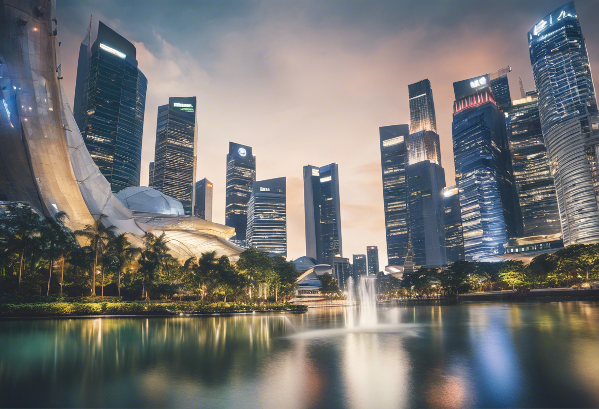 Top Investment Opportunities in Singapore